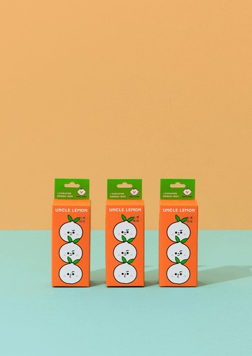 UNCLE LEMON 3顆嚐鮮組．多入優惠
