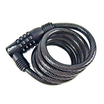 GHL鋼絲鎖 (可設定對號鎖)