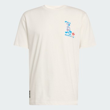 Adidas 愛迪達 Mascot Tee Str KB6216 男 T恤 白 2026 年 FIFA 世界盃