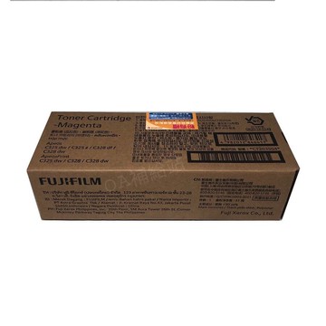 FUJIFILM CT203504原廠高容量紅色碳粉匣 適用:Apeos C325z/C325dw/ApeosPrint C325dw
