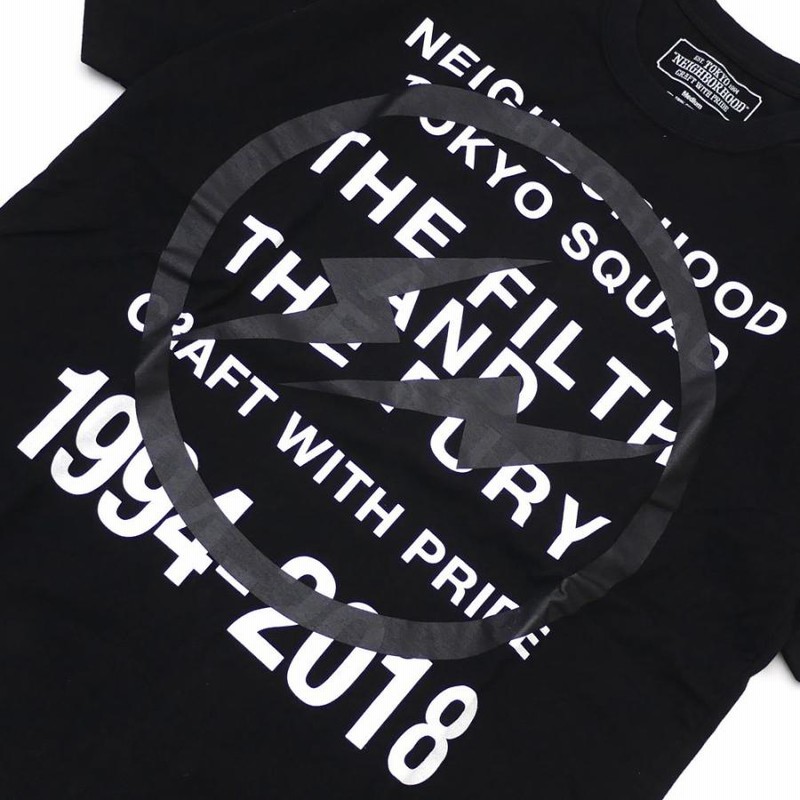 NEIGHBORHOOD(ネイバーフッド) x Fragment Design(フラグメント 