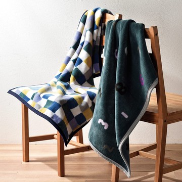 日本丸真 SOU SOU 京都新和風日本製毛毯