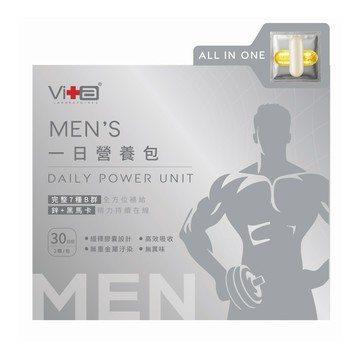 薇佳精力模式男性一日營養包30包