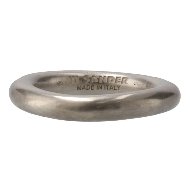 ジル サンダー JIL SANDER リング CLASSIC RING 1 ハンドクラフト 指輪