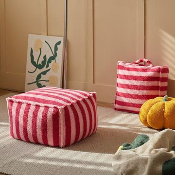 蒲團坐墩坐墊地上客廳坐墩地板家用矮凳換鞋凳多巴胺榻榻米小凳子