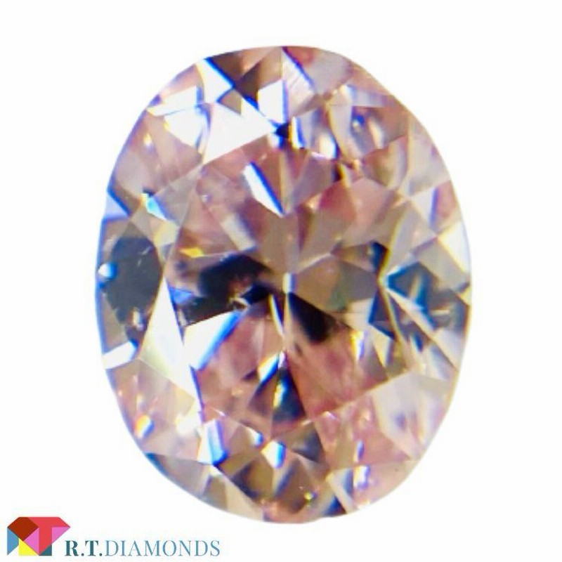 FANCY PINK 0.56ct OV/RT1198/GIA | LINEブランドカタログ