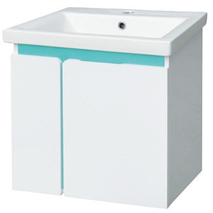 PV1650B-135A傑尼面盆置物櫃55CM