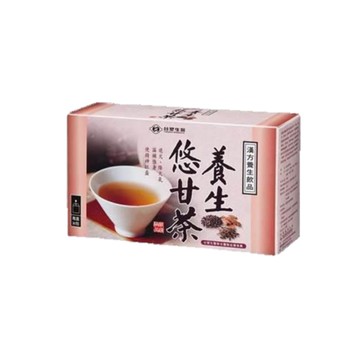 《醫之方》養生悠甘茶30包