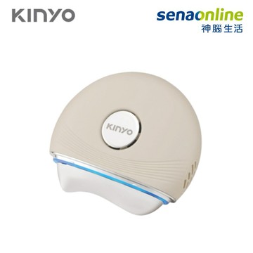 【神腦生活】KINYO 冷熱嫩顏美容刮痧儀 AMR-401 臉部按摩器 皮膚SPA保養 恆溫熱敷冰敷