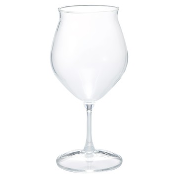 HARIO 好璃奧 鬱金香高腳杯  1個  300ml