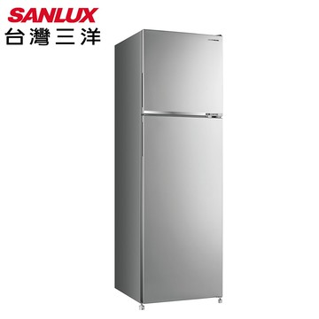 【SANLUX 台灣三洋】250公升直流變頻雙門冰箱SR-C250BV1A