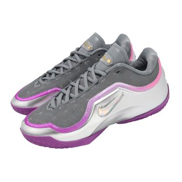 Nike 籃球鞋 LeBron XXIII Lux EP 男鞋 銀 紫 LBJ IF0693-002