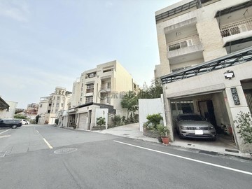 專約|未淹水|仁武輕屋齡正路邊間美車墅｜高雄市仁武區大智一街