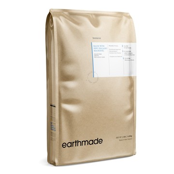 Earthmade 無穀成犬糧 紐西蘭太平洋鯖魚4.99kg