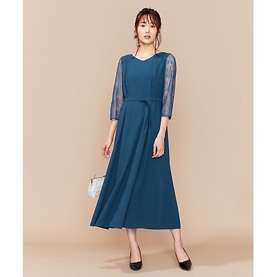 組曲ロングドレスの通販 件の検索結果 Lineショッピング