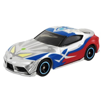 【震撼精品百貨】 TOMICA多美~小汽車UTR04 超人力霸王 傑洛*91970