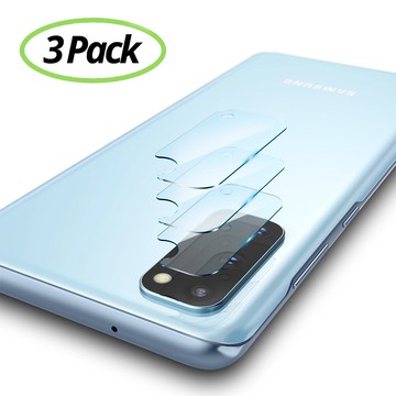 Rearth 三星 Galaxy S20 鏡頭保護貼(3片裝)