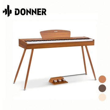 Donner DDP-80 88鍵 配重數位電鋼琴 多色款【敦煌樂器】