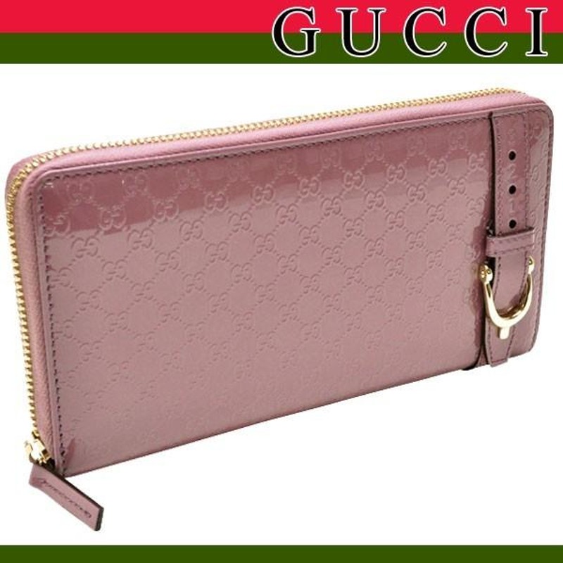 ストアポイント5％還元】グッチ 財布 GUCCI 長財布 ラウンドファスナー