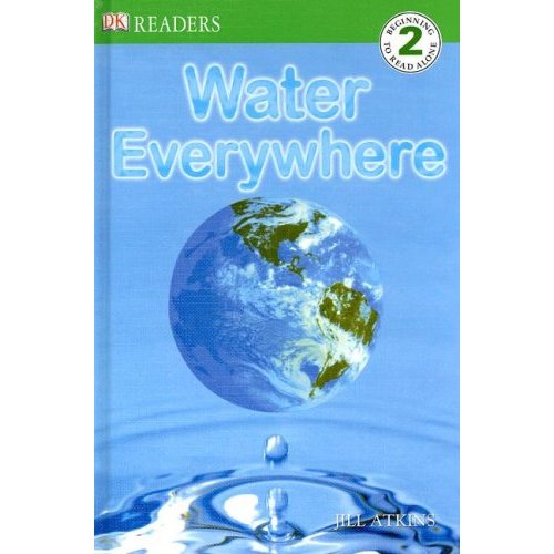 DK Readers L2: Water Everywhere