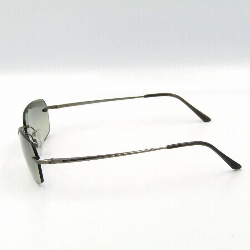 人気商品 BVLGARI ツー リムレス 438/11 526-T サングラス ブルガリ 小物