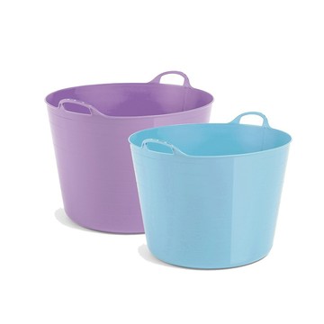 TAURUS italio 紐西蘭 多功能軟式泡澡桶組(特大桶60L+大桶42L)