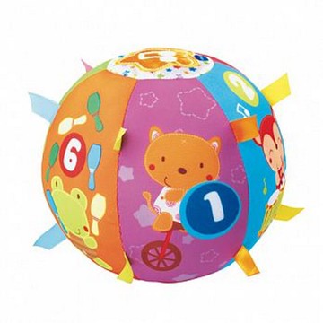 vtech 音樂互動丟丟球