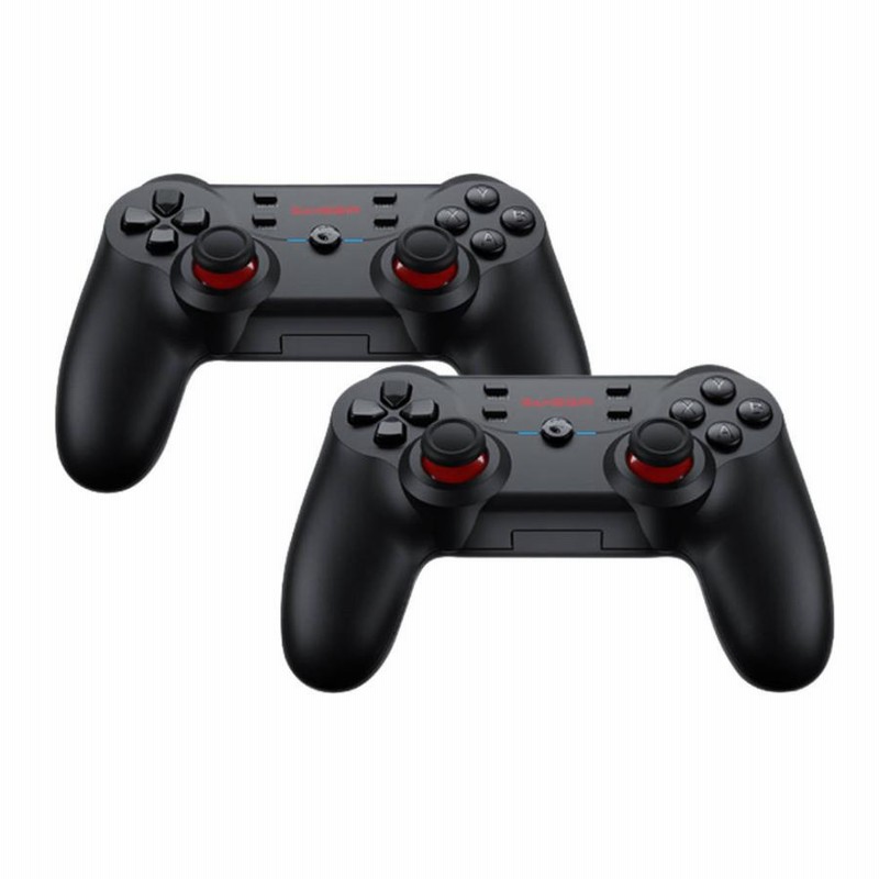 GameSir T3S コントローラー ゲームパッド 2台セット 技適認証済み GameSir T3S コントローラー ゲームパッド 2台セット Bluetooth