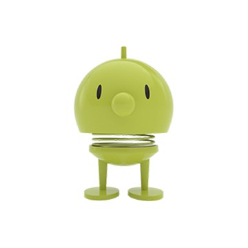 Bumble 男孩 彈簧公仔（中、萊姆）