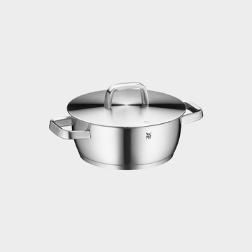 WMF ICONIC 低身湯鍋 22CM 3.2L