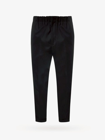 Cotton trouser - JIL SANDER - gender_Man