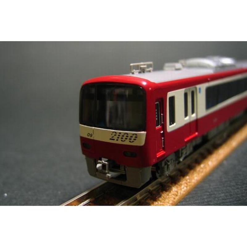 □マイクロエース□京急2100形8両セット【鉄道模型Nゲージ】a3861 