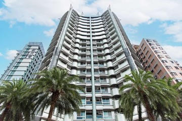 24小時飯店式管理信義香榭美2房★游佳諭｜台北市信義區信義路五段