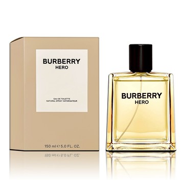 《平輸版》【BURBERRY】HERO 英雄神話男性淡香水 (150ML)