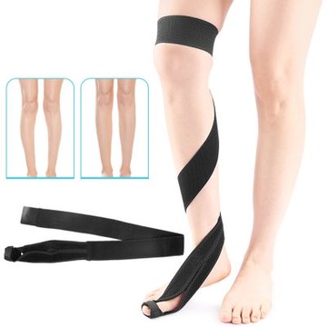 大友los2201兒童內八字綁腿帶可調節大腿內外旋走姿固正帶小孩O型X型腿帶