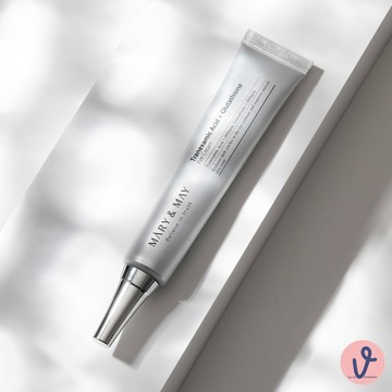 [LaLa V]韓國MARY&MAY 亮白修護眼霜 30g