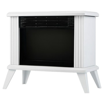 SOnGEn 松井 3D擬真火焰歐風電暖壁爐  白色  SG-K113FE