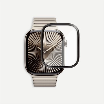 【DAPAD】 APPLE WATCH 系列 固固膜 3D滿版 螢幕保護貼