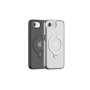 TORRAS Ostand Spin iPhone 16E/17E MagSafe支點旋轉磁吸支架防摔手機殼