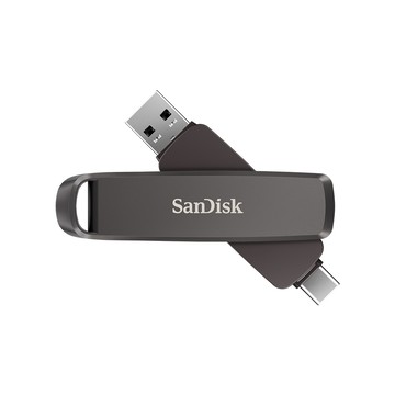 SanDisk Extreme PRO 2TB 雙用固態行動碟(公司貨-Type-C & A)
