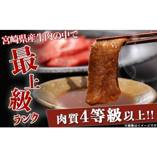 ふるさと納税 宮崎県 都城市 宮崎牛モモウデ焼肉800g(黒たれ付)_21-3101_ (都城市) 都城産 宮崎牛 A4ランク モモ ウデ 焼肉 400g 800g にくほんぽ黒たれ