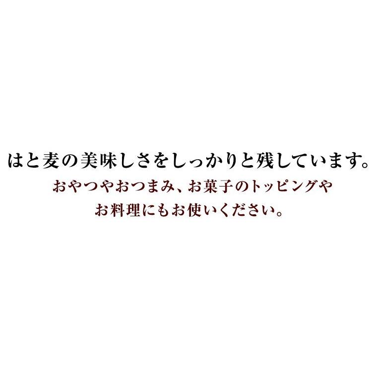 ハトムギ そのまま食べる はと麦 はとむぎ スナック 100ｇ 送料無料 はとむみ 煎り 焙煎 美容 健康 ヨクイニン はと麦茶 はとむぎ茶 国内製造 シリアル