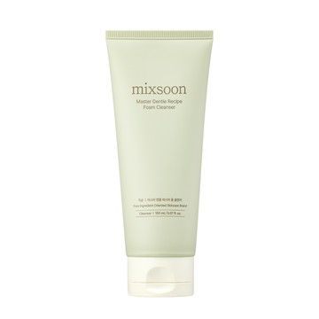 mixsoon Master Gentle Recipe Foam Cleanser