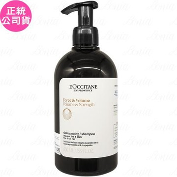 LOCCITANE歐舒丹 草本強韌洗髮乳(500ml)(公司貨)