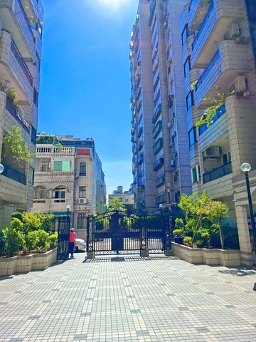 林森國小電梯大四房｜桃園市中壢區執信二街