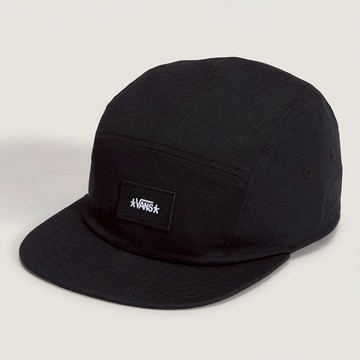 Skate Atiba Haze 5 Panel 黑色五分割帽