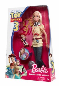 バービー バービー人形 Barbie Disney Pixar Toy Story Barbie Loves