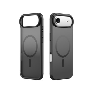 DUX DUCIS Apple 蘋果 iPhone Air Yind 磁吸保護殼(黑色)