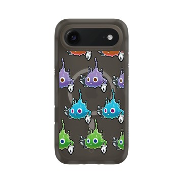 iPhone Air AirX 本質黑 - Graffiti / 街頭塗鴉 - 塗鴉小隊