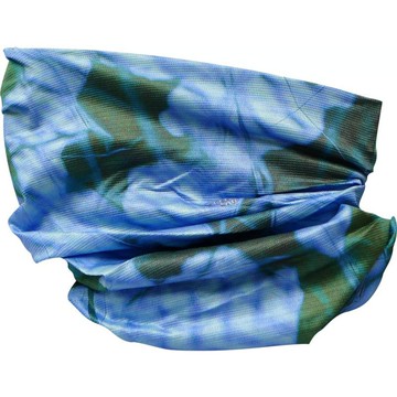 【Outdoorbase】紛彩系列運動防曬透氣銀鍺頭巾 買一送一 (共兩入顏色隨機出貨)(露營 登山 野餐)